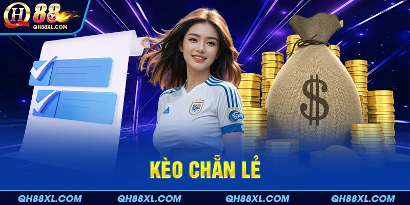 kèo chẵn lẻ