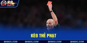 kèo thẻ phạt