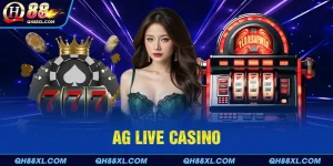 AG Live Casino
