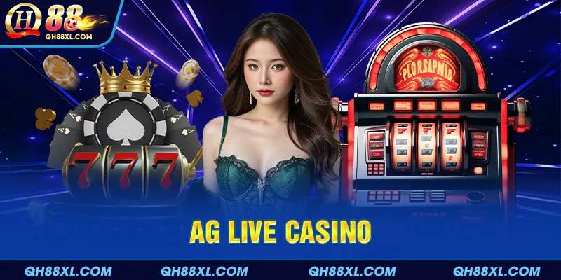 AG Live Casino