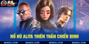 Nổ Hũ Alita Thiên Thần Chiến Binh