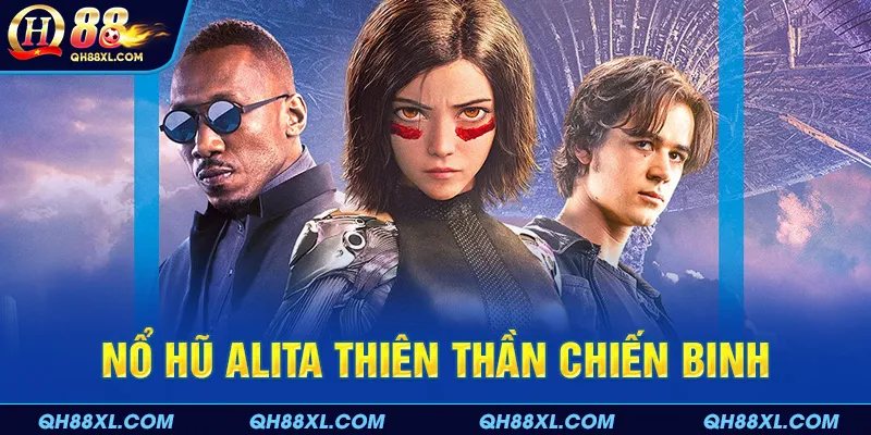 Nổ Hũ Alita Thiên Thần Chiến Binh