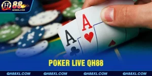 Poker Live QH88