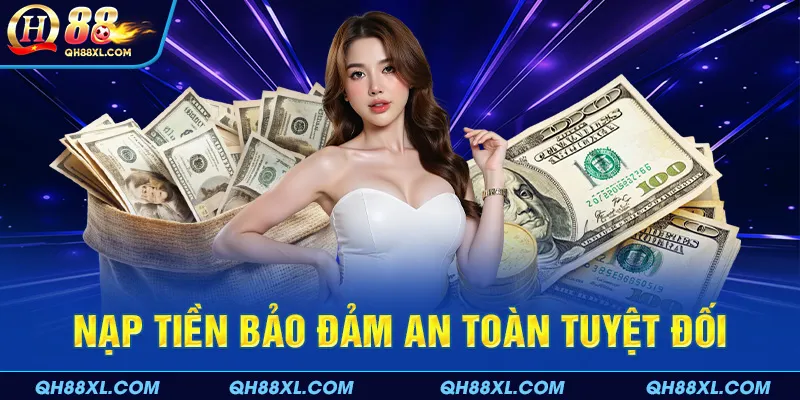 Bảo đảm an toàn tuyệt đối Bảo đảm an toàn tuyệt đối
